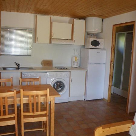 Camping Les Auches Ancelle Exteriér fotografie