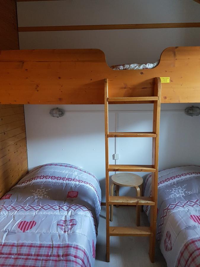 Camping Les Auches Ancelle Exteriér fotografie