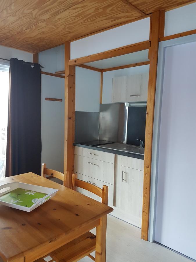 Camping Les Auches Ancelle Exteriér fotografie