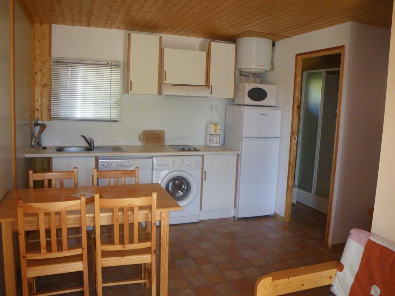 Camping Les Auches Ancelle Exteriér fotografie