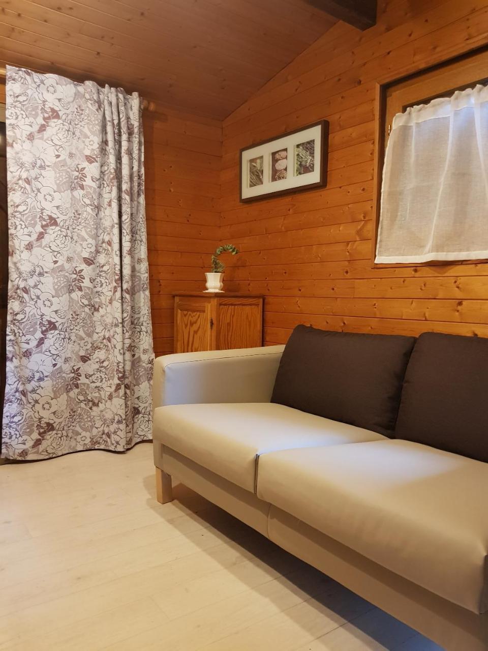 Camping Les Auches Ancelle Exteriér fotografie